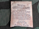 Kavalier Metal Polish In Package