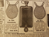 German Mesh Shopping Bags