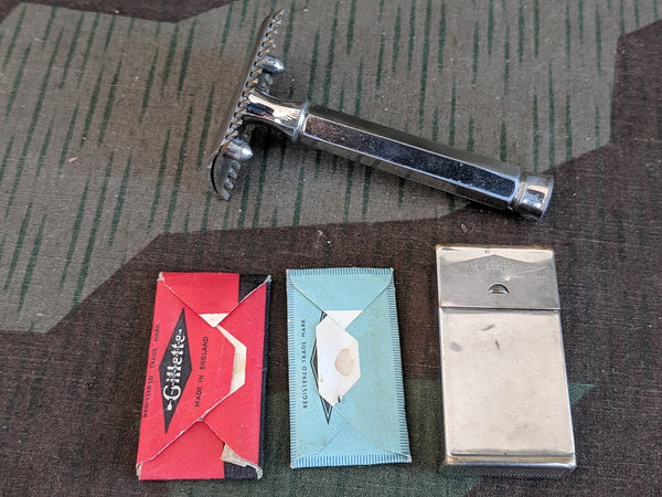 Gillette Razor in Box