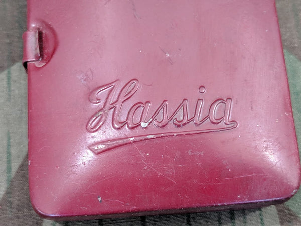 Hassia Red Flashlight