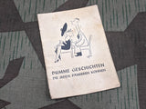 Dumme Geschichten Theater Etiquette Book