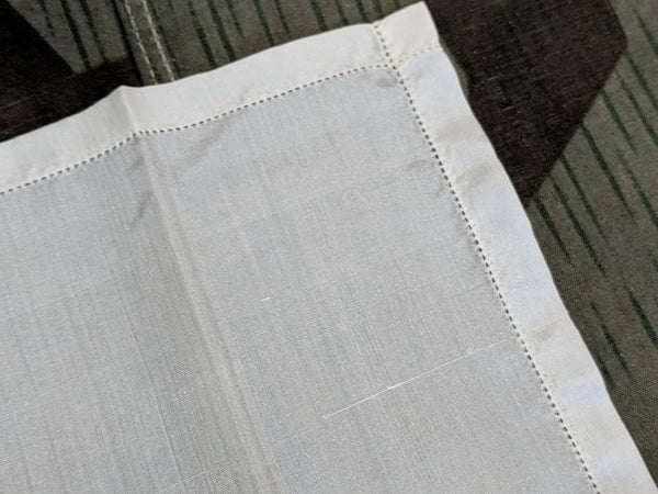 Norddeutscher Lloyd Cruise Ship Hankie