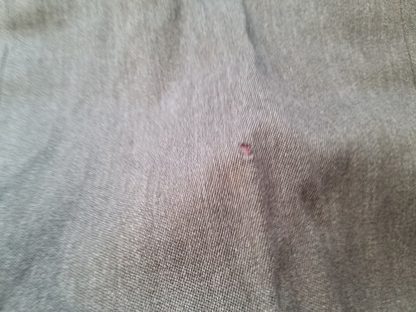 WWII Marine Corps Women's Uniform  - Civilianized <br> (B-36" W-26.5" H-38")