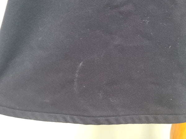 Blue Army Nurse Cape with Insignia
