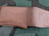 Köln Souvenir Leather Cigarette Case