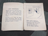 Dumme Geschichten Theater Etiquette Book