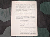 Small 1940 Catalog of Books