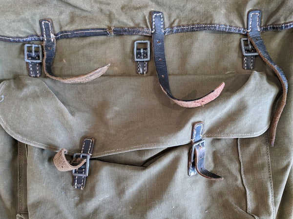 Original Mid War Gebirgsjäger Rucksack