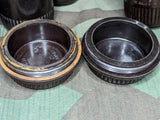 Luftwaffe Bakelite Fuse Containers 2L