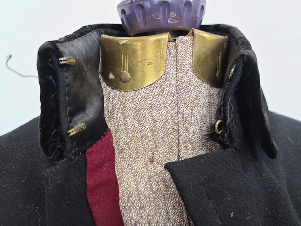 1943 Navy Nurse (NNC) Cape