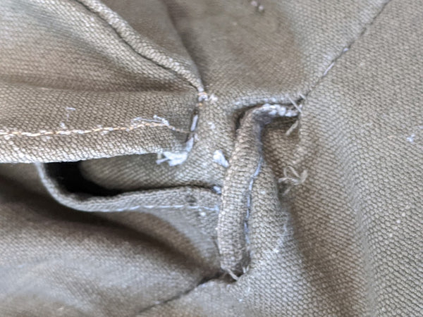 Original Mid War Gebirgsjäger Rucksack