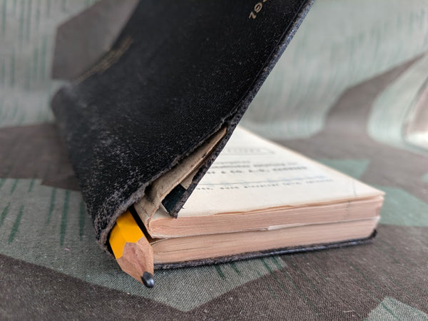 Doctor's Pocket Calendar 1936 and Informational Book