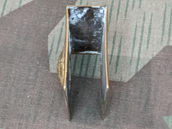 Gott Mit Uns WWI Brass Match Safe