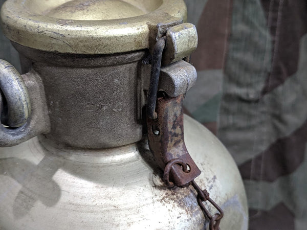 Early 5L Anodized Trinkwasser D.R.P.Ang.