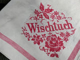 Wischtuch Wash Cloth