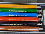 Mechanical Colored Pencil Set Versatil