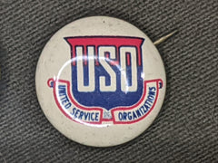 Small USO Pin