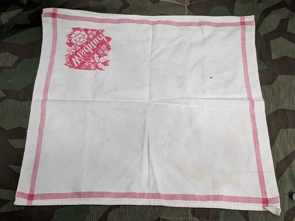 Wischtuch Wash Cloth