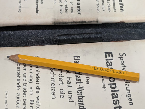 Doctor's Pocket Calendar 1936 and Informational Book