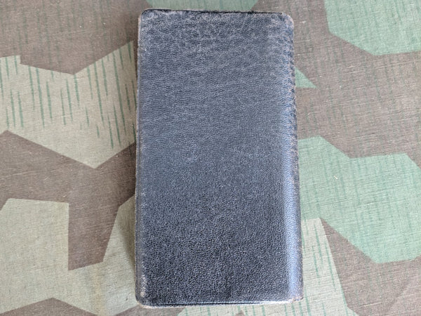 Doctor's Pocket Calendar 1936 and Informational Book