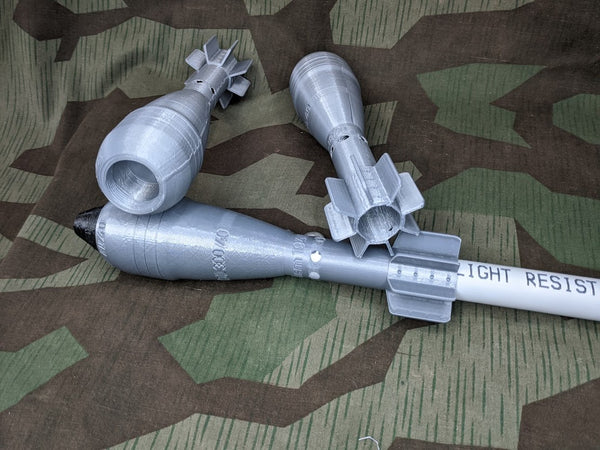 5cm Gr.W.36 Rounds - 2.3 - PLA/TPU - 0.2 - 6-8% gyroid