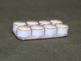 UPJOHN WWII GI Wound Tablets Antibiotics