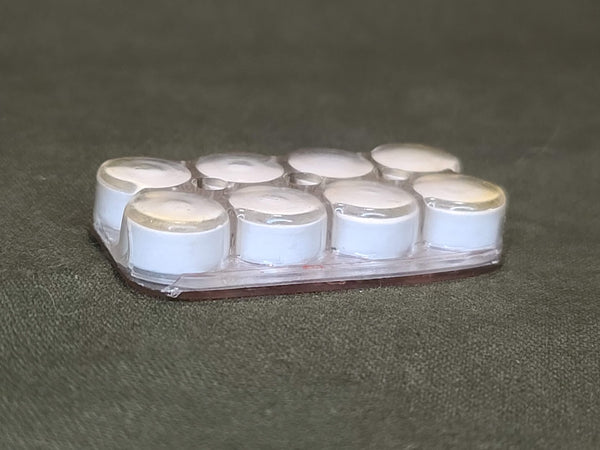 UPJOHN WWII GI Wound Tablets Antibiotics