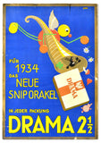 Snip Orakel Game