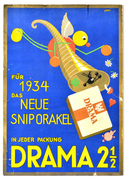 Snip Orakel Game