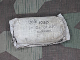 1940 Original Wound Bandage