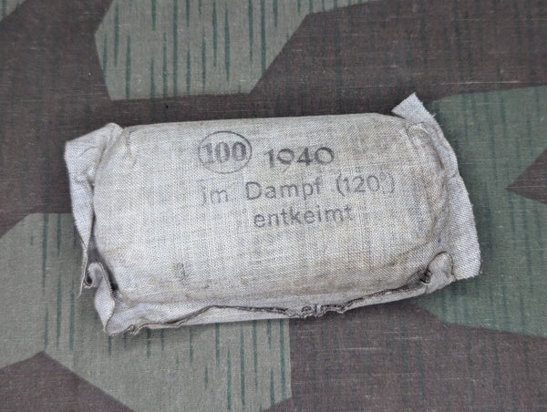 1940 Original Wound Bandage