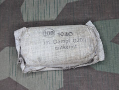 1940 Original Wound Bandage