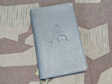 1941 German Military Catholic Prayer and Song Book