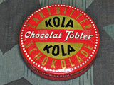 Kola Tobler Chocolate Tin