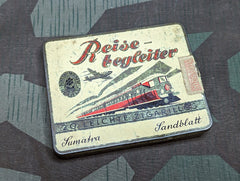 Reise Begleiter German Cigar Tin