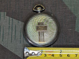 German Pocket Watch Working