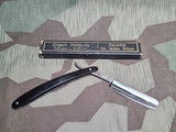 Solingen Eugen Henkels Straight Razor with Box