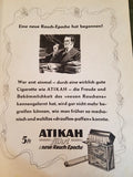 Original Atikah Turkish Cigarette Tin