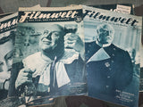 Original Filmwelt Magazines (Sold Individually)