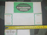 Weimarer Lebkuchen Paper Box
