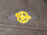 British Made Women's Ike Jacket and Skirt <br> (B-37" W-25" H-37")