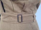 British Made Women's Ike Jacket and Skirt <br> (B-37" W-25" H-37")