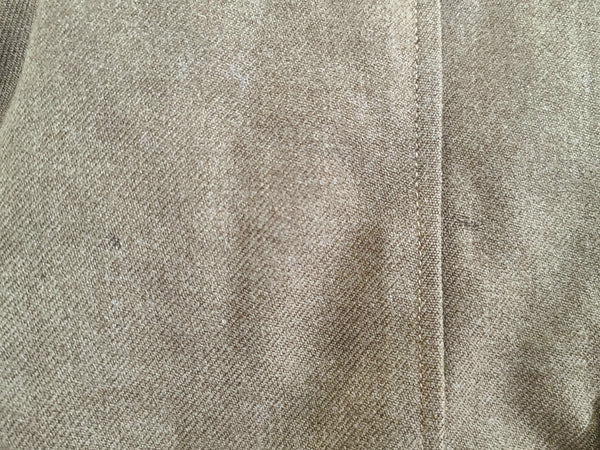 British Made Women's Ike Jacket and Skirt <br> (B-37" W-25" H-37")