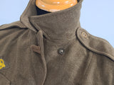 British Made Women's Ike Jacket and Skirt <br> (B-37" W-25" H-37")
