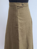 British Made Women's Ike Jacket and Skirt <br> (B-37" W-25" H-37")