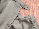 British Made Women's Ike Jacket and Skirt <br> (B-37" W-25" H-37")