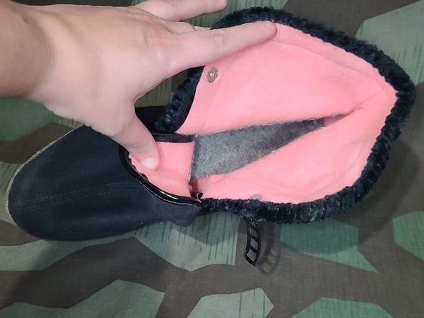 German Winter Boots New Old Stock (Size 37 ~US 6 1/2)