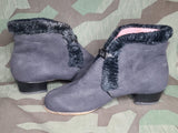 German Winter Boots New Old Stock (Size 37 ~US 6 1/2)
