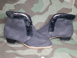 German Winter Boots New Old Stock (Size 37 ~US 6 1/2)