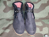 German Winter Boots New Old Stock (Size 37 ~US 6 1/2)
